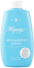 Load image into Gallery viewer, W. J. Hagerty Complete 4-Piece Silver Care Kit