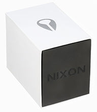 Load image into Gallery viewer, Nixon 51-30 Chrono. 100m Water Resistant Men’s Watch (XL 51mm White Watch Face/ 25mm High Polish Silver Stainless Steel Band)