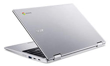 Load image into Gallery viewer, Acer Chromebook Spin 311 Convertible Laptop, Intel Celeron N4020, 11.6" HD Touch, 4GB LPDDR4, 32GB eMMC, Gigabit Wi-Fi 5, Bluetooth 5.0, Google Chrome, CP311-2H-C679