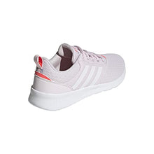 Load image into Gallery viewer, adidas Women's QT Racer 2.0 Running Shoe, Almost Pink/White/Turbo, 12