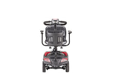 Load image into Gallery viewer, Drive Medical SFSCOUT4-EXT Scout Compact Travel Power Scooter, 4 Wheel, Extended Battery