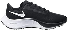 Load image into Gallery viewer, Nike Women's Air Zoom Pegasus 37 Running Shoes Black White