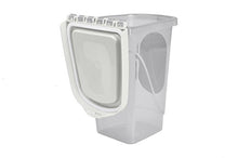 Load image into Gallery viewer, Van Ness 2 Pound Treat Container with Fresh-Tite Seal