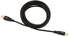 Load image into Gallery viewer, Amazon Basics USB 2.0 Printer Cable - A-Male to B-Male Cord - 10 Feet (3 Meters), Black