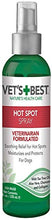 Load image into Gallery viewer, Vet’s Best Dog Hot Spot Itch Relief Spray | Relieves Dog Dry Skin, Rash, Scratching, Licking, Itchy Skin, and Hot Spots | No-Sting and Alcohol Free | 8 Ounces