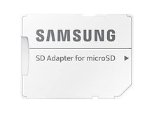 Load image into Gallery viewer, SAMSUNG EVO Select Micro SD-Memory-Card + Adapter, 256GB microSDXC 130MB/s Full HD & 4K UHD, UHS-I, U3, A2, V30, Expanded Storage for Android Smartphones, Tablets, Nintendo-Switch (MB-ME256KA/AM)
