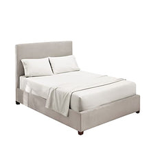 Load image into Gallery viewer, Clara Clark Bed Sheets, Premier 1800 Series 4 Piece Bed Sheet Set, Deep Pocket, Wrinkle, Fade, Stain Resistant, Luxury Soft Bedding Sheets & Pillowcases, Full, White