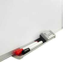 Load image into Gallery viewer, V VAB-PRO 24x36 inch Magnetic Dry Erase White Board w/Pen Tray, Accessories & Installation Kit; Wall Mount, Aluminum Frame. for Office, Home and School- WYP1272436