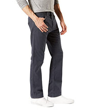 Load image into Gallery viewer, Dockers Men's Slim Fit Jean Cut All Seasons Tech Pants, Steelhead, 32 29