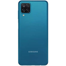 Load image into Gallery viewer, Samsung Galaxy A12 Nacho (64GB, 4GB) 6.5" HD+, Exynos 850, 48MP Quad Camera, Dual SIM GSM Unlocked Global 4G Volte (T-Mobile, AT&T, Metro) International Model A127M/DS (64GB SD Bundle, Blue)