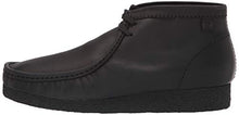 Load image into Gallery viewer, Clarks Men's Shacre Boot Ankle, Black Leather, 12