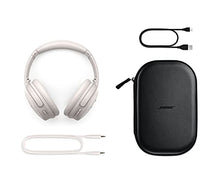 Load image into Gallery viewer, Bose QuietComfort 45 Bluetooth Wireless Noise Cancelling Headphones - White Smoke