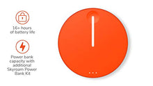 Load image into Gallery viewer, Skyroam Solis Lite | 4G LTE WiFi Mobile Hotspot | Global Coverage | Up to 10 Connected Devices | Built in VPN | vSIM Technology, No SIM Card Needed | Make a WLAN
