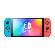 Load image into Gallery viewer, Nintendo Switch – OLED Model w/ Neon Red & Neon Blue Joy-Con