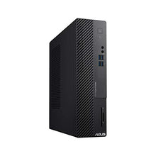 Load image into Gallery viewer, ASUS ExpertCenter D500SC Small Form Factor Desktop PC, Intel Core i5-11400, 16GB DDR4 RAM, 256GB PCIe SSD + 1TB HDD, TPM, Windows 10 Home, Black, D500SC-AB504