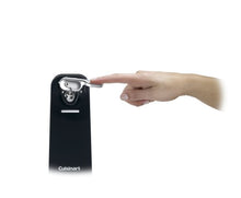 Load image into Gallery viewer, Cuisinart CCO-50BKN Deluxe Electric Can Opener, Black