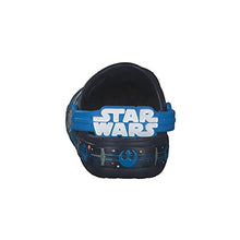 Load image into Gallery viewer, Crocs Kids’ Star Wars Light Up Clog | Light Up Shoes , Skywalker/Light Saber, 10 Toddler