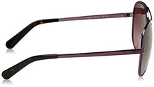 Load image into Gallery viewer, Michael Kors CHELSEA MK5004 Sunglasses 11588H-59 - Plum Frame, Burgundy Gradient MK5004-11588H-59