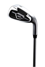 Load image into Gallery viewer, Aspire XD1 Men's Complete Golf Clubs Package Set Includes Titanium Driver, S.S. Fairway, S.S. Hybrid, S.S. 6-PW Irons, Putter, Bag, 3 H/C's Right Hand - Blue - Choose Size! (Regular Size, Right Hand)