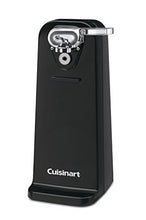 Load image into Gallery viewer, Cuisinart CCO-50BKN Deluxe Electric Can Opener, Black
