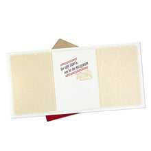 Load image into Gallery viewer, Hallmark Star Wars Anniversary Card, Love Card (Han Solo, Princess Leia)