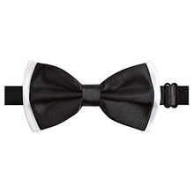 Load image into Gallery viewer, 1920s Mens Costume Fedora Hat,Great Gatsby Gangster Vest,Vintage Pocket Watch,Pre Tied Bow Tie,Tie,TC-L