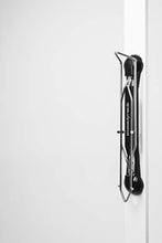 Load image into Gallery viewer, Steadyrack Bike Rack - Wall Mounted Bike Storage Solution for your Home, Garage or Commercial Application. Easy Install. Swings 180 degrees for More Floor Space - Classic Road Bike Rack