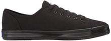 Load image into Gallery viewer, Keds Women's Kickstart Fashion Sneaker,Black/Black,10 M US