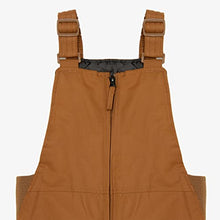 Load image into Gallery viewer, Arctix Infant/Toddler Chest High Snow Bib Overalls, Cappuccino, 5T