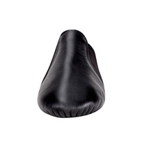 Load image into Gallery viewer, Linodes Leather Jazz Shoe Slip On for Girls and Boys (Toddler/Little Kid/Big Kid) Black 12M Little Kid