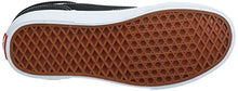 Load image into Gallery viewer, Vans Men's Seldan Sneaker, Black Canvas Black White 187, 11