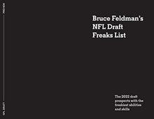 Load image into Gallery viewer, The Athletic 2022 NFL Draft Preview