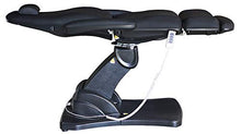 Load image into Gallery viewer, BENTS BLACK ELECTRIC MEDICAL SPA TREATMENT TABLE (FACIAL MASSAGE BED)