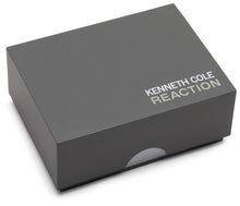 Load image into Gallery viewer, Kenneth Cole REACTION Men's Classic Tie Clip, Silver, One Size