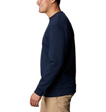 Load image into Gallery viewer, Columbia Men's Hart Mountain II Crew, Collegiate Navy, Large