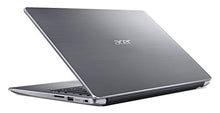 Load image into Gallery viewer, Acer Swift 3 SF314-54-56L8, 14" Full HD, 8th Gen Intel Core i5-8250U, 8GB DDR4, 256GB SSD, Windows 10, Silver