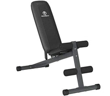 Load image into Gallery viewer, Exercise Utility Bench for Upright, Incline, Decline, and Flat Exercise SB-261W
