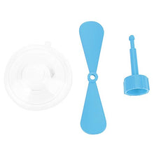 Load image into Gallery viewer, Motorcycle Part Personalized Helmet Suction Cup for for Trike(blue)