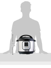 Load image into Gallery viewer, Instant Pot Duo 7-in-1 Electric Pressure Cooker, Sterilizer, Slow Cooker, Rice Cooker, Steamer, Saute, Yogurt Maker, and Warmer, 6 Quart, 14 One-Touch Programs