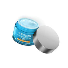 Load image into Gallery viewer, Neutrogena Hydro Boost City Shield Water Gel with Hydrating Hyaluronic Acid, Facial Moisturizer with Broad Spectrum SPF 25 Sunscreen, Oil-Free, Alcohol-Free, Non-Comedogenic, 1.7 oz