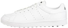 Load image into Gallery viewer, adidas Men's Adicross Classic Golf Shoe, FTWR White/FTWR White/core Black, 11 Medium US