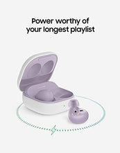 Load image into Gallery viewer, SAMSUNG Galaxy Buds 2 True Wireless Earbuds Noise Cancelling Ambient Sound Bluetooth Lightweight Comfort Fit Touch Control US Version, Lavender