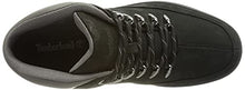 Load image into Gallery viewer, Timberland Men's Hiking Boots, Black Nubuck, 9