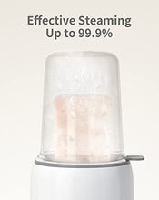Load image into Gallery viewer, Bottle Warmer, GROWNSY 8-in-1 Fast Baby Milk Warmer with Timer for Breastmilk or Formula, Accurate Temperature Control, with Defrost, Sterili-zing, Keep, Heat Baby Food Jars Function