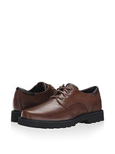 Load image into Gallery viewer, Rockport mens Main Route Northfield Waterproof oxfords shoes, Dark Brown, 9 Wide US