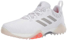 Load image into Gallery viewer, adidas Men's CODECHAOS Golf Shoe, FTWR White/Crystal Whte/Grey, 12 Medium US