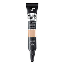 Load image into Gallery viewer, IT Cosmetics Bye Bye Under Eye, 20.0 Medium (N) - Travel Size - Full-Coverage, Anti-Aging, Waterproof Concealer - Improves the Appearance of Dark Circles, Wrinkles & Imperfections - 0.11 fl oz