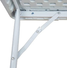 Load image into Gallery viewer, MaMaHome 4FT-White-S2 Folding Table