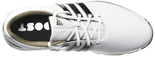 Load image into Gallery viewer, adidas Men's TOUR360 XT Spikeless Golf Shoe, FTWR White/core Black/Silver Metallic, 10.5 M US