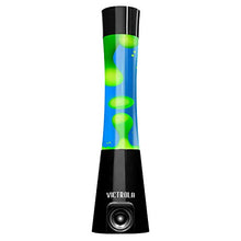 Load image into Gallery viewer, Victrola Classic Groovy Bubble Lampwith Bluetooth Speaker